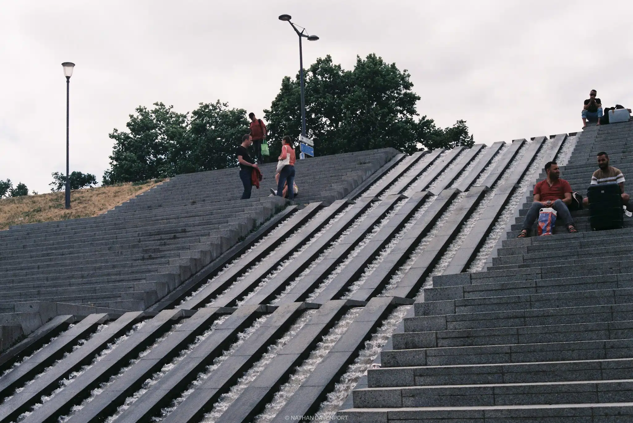 December	7, 2019 - Canon A-1 (35mm)