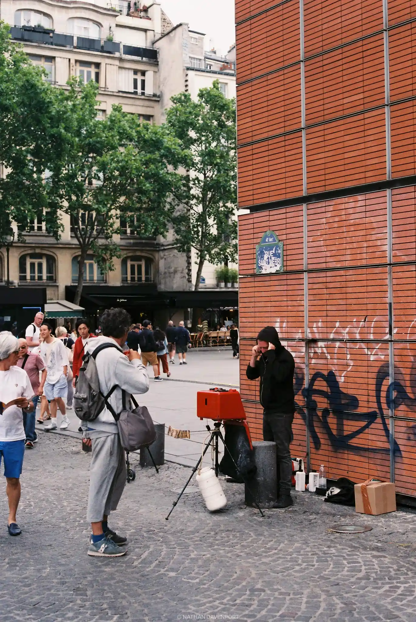 December	7, 2019 - Canon A-1 (35mm)