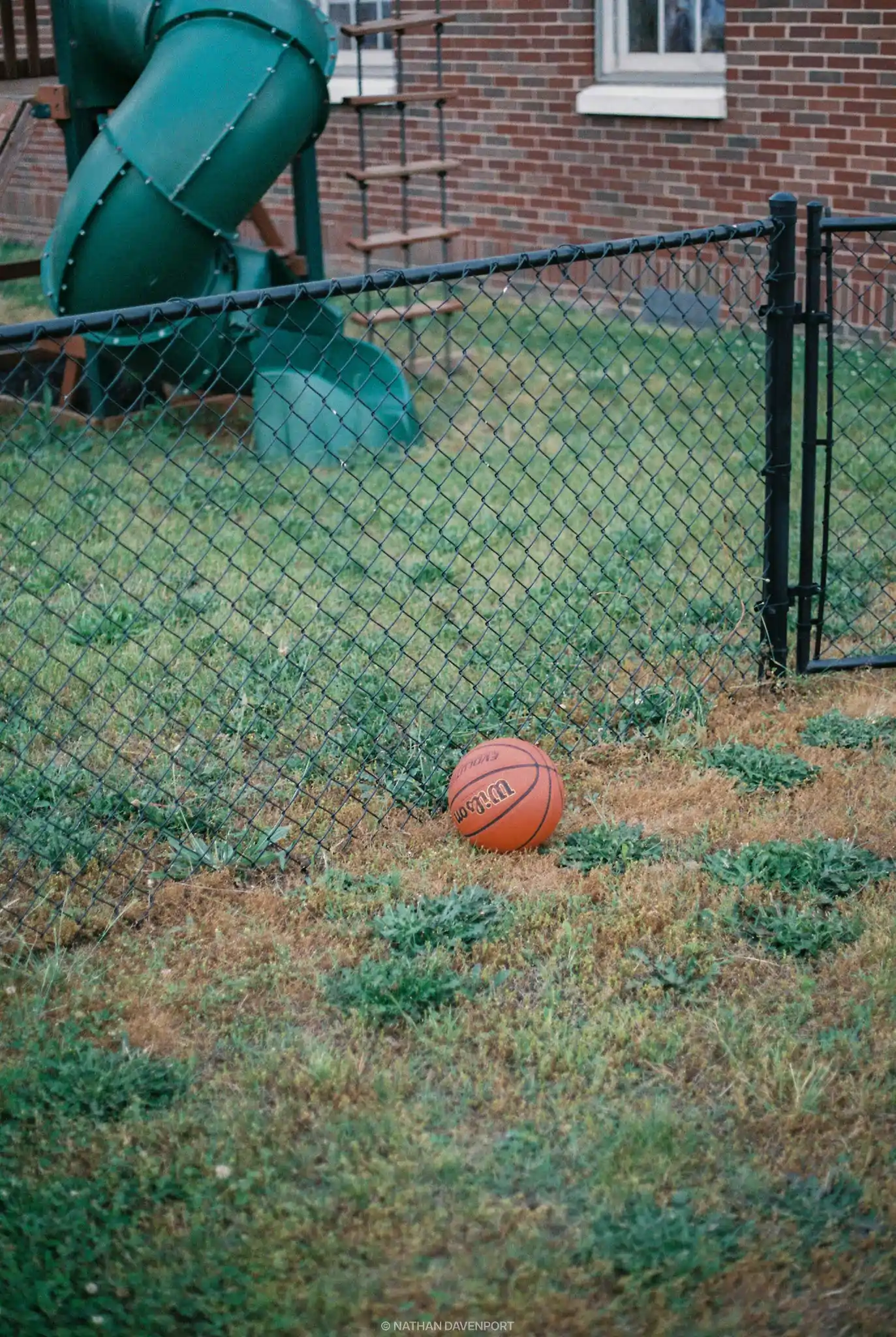 June	3, 2019 - Pentax K1000 (35mm)