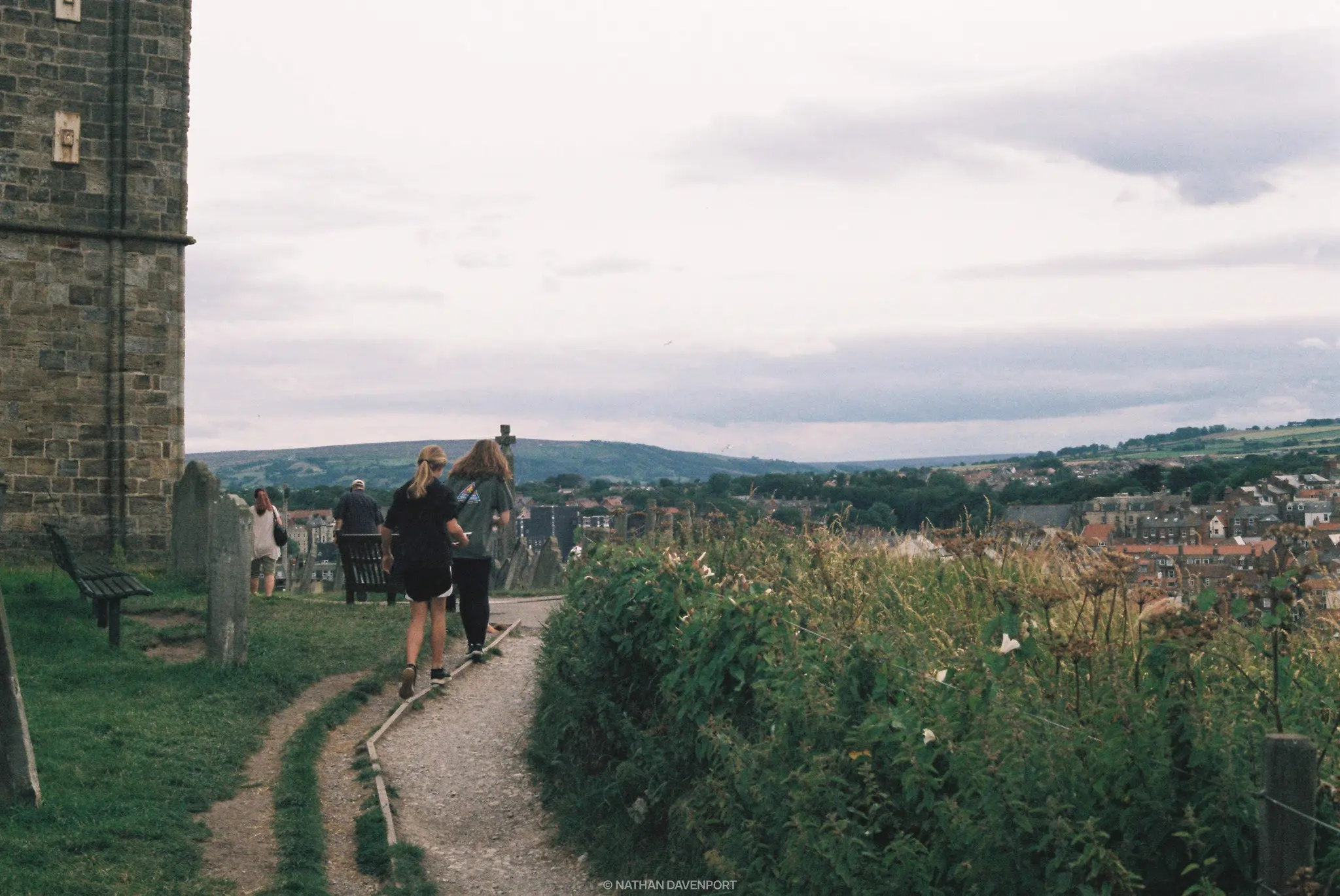 December	7, 2019 - Canon A-1 (35mm)