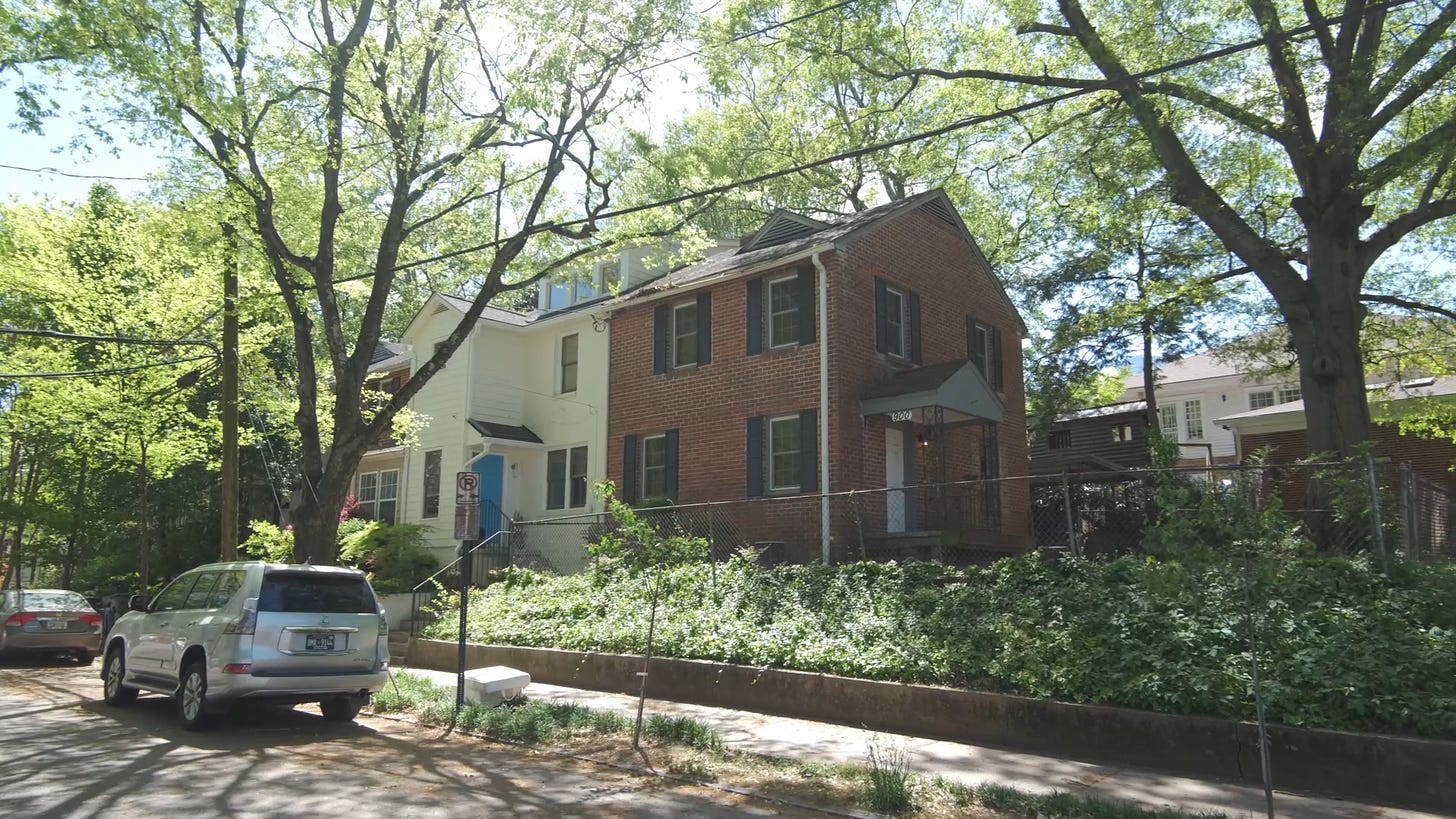 Image: Rowhouses (Midtown, Atlanta)