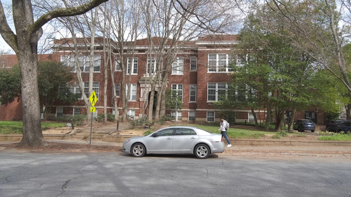 Image: Smaller Apartment Building (Home Park, Atlanta)