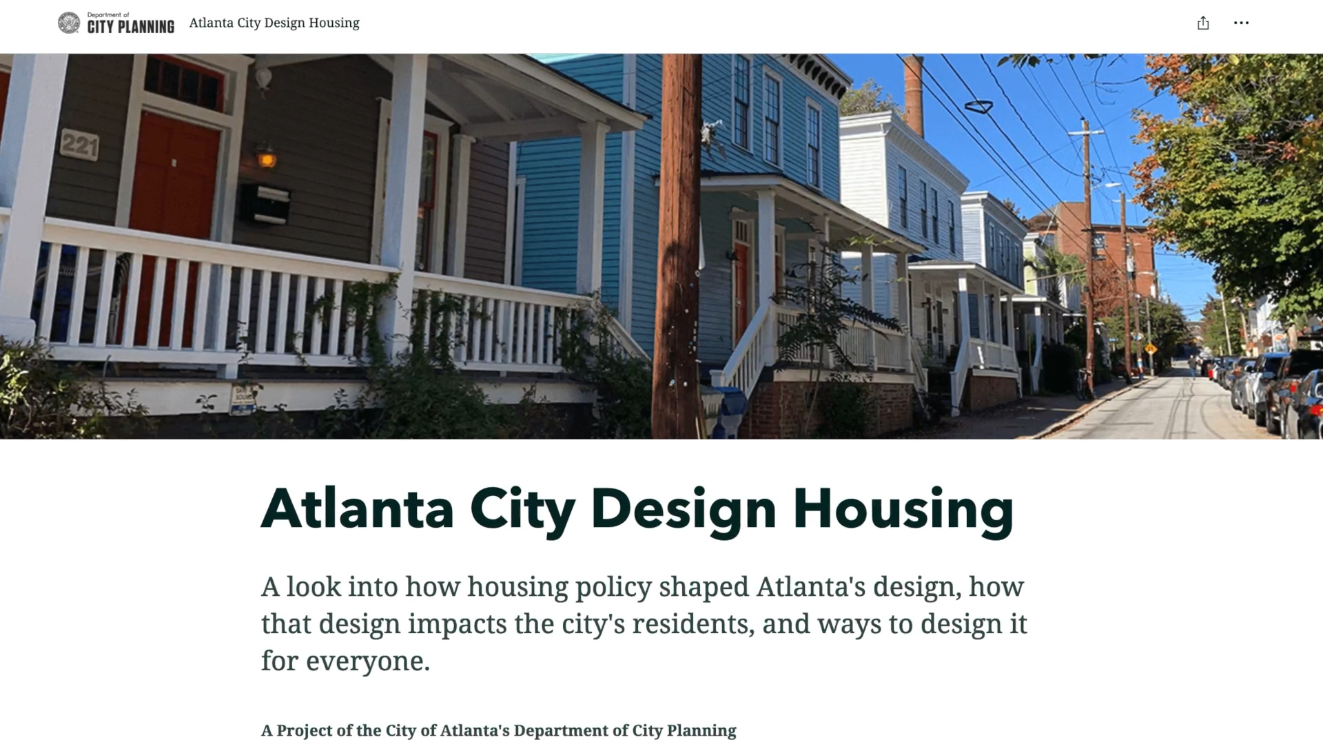 Image:  _Atlanta City Design: Housing_ , can be found [here](https://storymaps.arcgis.com/stories/e91c43ad299a4634add2bed4cf2eca9d).