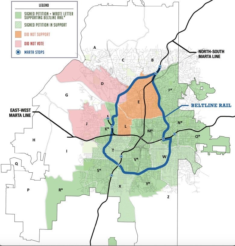 Image: via BeltLine Rail Now, Garrett Clum, Colleen Finn, and [SaportaReport](https://saportareport.com/time-and-time-again-atlantans-have-spoken-build-beltline-rail/columnists/mariasmetro/maria_saporta/)